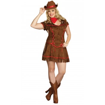 Giddy Up Cowgirl ADULT HIRE